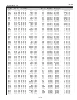 Preview for 183 page of Sanyo PDG-DHT100L - DLP Projector - HD 1080p Service Manual