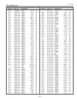 Preview for 197 page of Sanyo PDG-DHT100L - DLP Projector - HD 1080p Service Manual