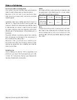 Preview for 232 page of Sanyo PDG-DHT100L - DLP Projector - HD 1080p Service Manual