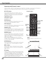 Preview for 30 page of Sanyo PDG-DHT8000L - 8000 Lumens Owner'S Manual