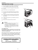 Preview for 10 page of Sanyo PDG-DHT8000L - 8000 Lumens Service Manual