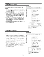 Preview for 11 page of Sanyo PDG-DHT8000L - 8000 Lumens Service Manual