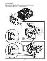 Preview for 27 page of Sanyo PDG-DHT8000L - 8000 Lumens Service Manual