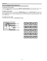 Preview for 38 page of Sanyo PDG-DHT8000L - 8000 Lumens Service Manual