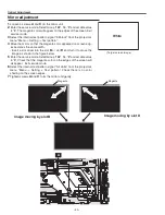 Preview for 40 page of Sanyo PDG-DHT8000L - 8000 Lumens Service Manual