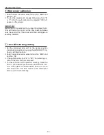 Preview for 44 page of Sanyo PDG-DHT8000L - 8000 Lumens Service Manual