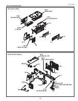 Preview for 157 page of Sanyo PDG-DHT8000L - 8000 Lumens Service Manual