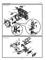 Preview for 160 page of Sanyo PDG-DHT8000L - 8000 Lumens Service Manual