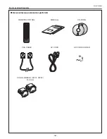 Preview for 161 page of Sanyo PDG-DHT8000L - 8000 Lumens Service Manual