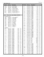 Preview for 209 page of Sanyo PDG-DHT8000L - 8000 Lumens Service Manual