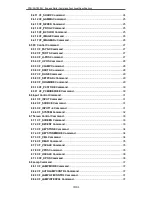 Preview for 3 page of Sanyo PDG-DHT8000L - 8000 Lumens Specifications