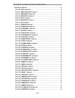 Preview for 4 page of Sanyo PDG-DHT8000L - 8000 Lumens Specifications