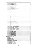 Preview for 5 page of Sanyo PDG-DHT8000L - 8000 Lumens Specifications