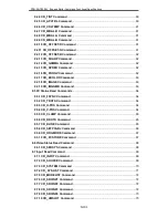 Preview for 6 page of Sanyo PDG-DHT8000L - 8000 Lumens Specifications