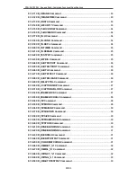 Preview for 8 page of Sanyo PDG-DHT8000L - 8000 Lumens Specifications