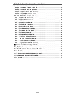 Preview for 9 page of Sanyo PDG-DHT8000L - 8000 Lumens Specifications