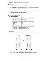 Preview for 10 page of Sanyo PDG-DHT8000L - 8000 Lumens Specifications