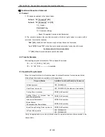 Preview for 21 page of Sanyo PDG-DHT8000L - 8000 Lumens Specifications