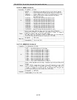 Preview for 26 page of Sanyo PDG-DHT8000L - 8000 Lumens Specifications