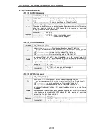 Preview for 27 page of Sanyo PDG-DHT8000L - 8000 Lumens Specifications