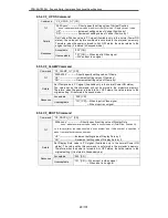 Preview for 28 page of Sanyo PDG-DHT8000L - 8000 Lumens Specifications