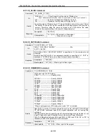 Preview for 29 page of Sanyo PDG-DHT8000L - 8000 Lumens Specifications