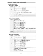 Preview for 31 page of Sanyo PDG-DHT8000L - 8000 Lumens Specifications