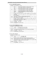 Preview for 34 page of Sanyo PDG-DHT8000L - 8000 Lumens Specifications