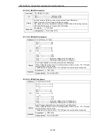 Preview for 35 page of Sanyo PDG-DHT8000L - 8000 Lumens Specifications