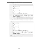 Preview for 36 page of Sanyo PDG-DHT8000L - 8000 Lumens Specifications