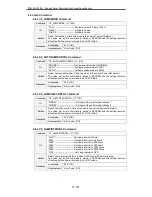 Preview for 37 page of Sanyo PDG-DHT8000L - 8000 Lumens Specifications