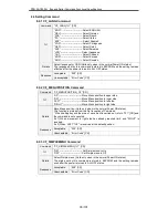 Preview for 38 page of Sanyo PDG-DHT8000L - 8000 Lumens Specifications