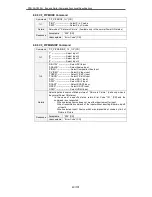 Preview for 40 page of Sanyo PDG-DHT8000L - 8000 Lumens Specifications