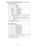 Preview for 41 page of Sanyo PDG-DHT8000L - 8000 Lumens Specifications