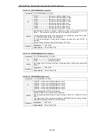 Preview for 42 page of Sanyo PDG-DHT8000L - 8000 Lumens Specifications