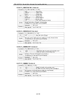 Preview for 48 page of Sanyo PDG-DHT8000L - 8000 Lumens Specifications