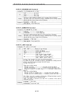 Preview for 49 page of Sanyo PDG-DHT8000L - 8000 Lumens Specifications