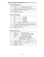 Preview for 50 page of Sanyo PDG-DHT8000L - 8000 Lumens Specifications