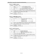 Preview for 51 page of Sanyo PDG-DHT8000L - 8000 Lumens Specifications