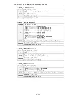 Preview for 53 page of Sanyo PDG-DHT8000L - 8000 Lumens Specifications