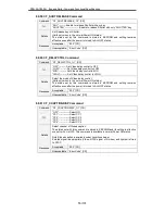 Preview for 55 page of Sanyo PDG-DHT8000L - 8000 Lumens Specifications