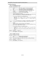 Preview for 57 page of Sanyo PDG-DHT8000L - 8000 Lumens Specifications