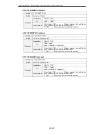 Preview for 65 page of Sanyo PDG-DHT8000L - 8000 Lumens Specifications