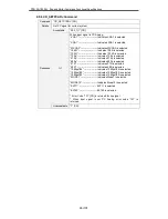 Preview for 66 page of Sanyo PDG-DHT8000L - 8000 Lumens Specifications