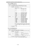 Preview for 67 page of Sanyo PDG-DHT8000L - 8000 Lumens Specifications