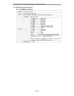 Preview for 68 page of Sanyo PDG-DHT8000L - 8000 Lumens Specifications