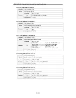 Preview for 73 page of Sanyo PDG-DHT8000L - 8000 Lumens Specifications