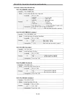 Preview for 76 page of Sanyo PDG-DHT8000L - 8000 Lumens Specifications