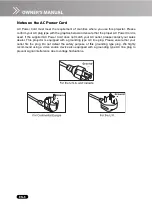 Preview for 7 page of Sanyo PDG-DSU20 - SVGA DLP Projector Owner'S Manual