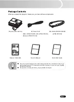 Preview for 10 page of Sanyo PDG-DSU20 - SVGA DLP Projector Owner'S Manual